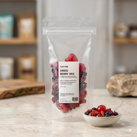Dried Berry Mix 90g