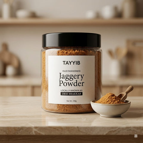 Jaggery Powder (Desi Shakkar) 330g