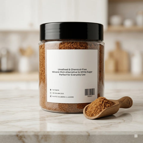 Muscovado Sugar (Desi Khand) 360g