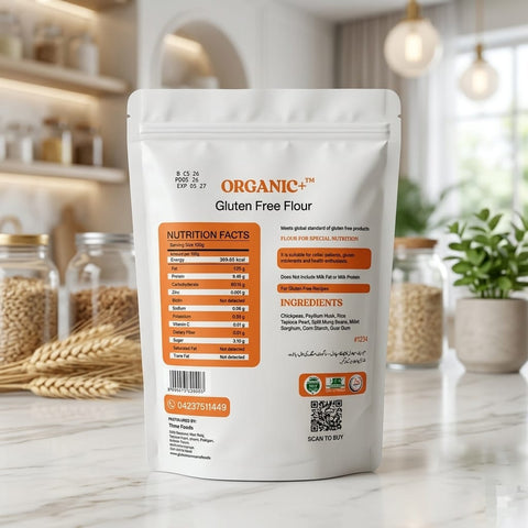 All Purpose Baking Flour (Gluten Free) 1kg