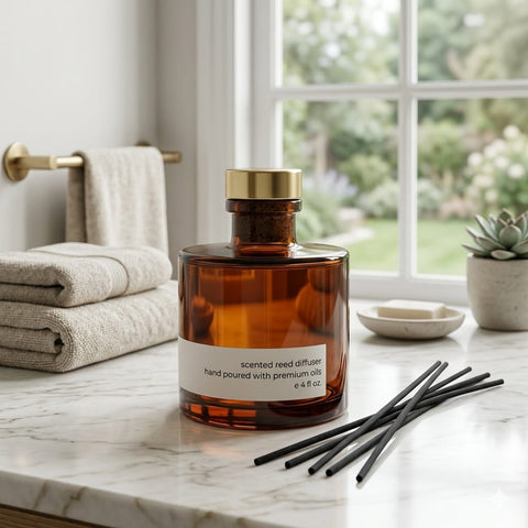 Oud Fusion Diffuser