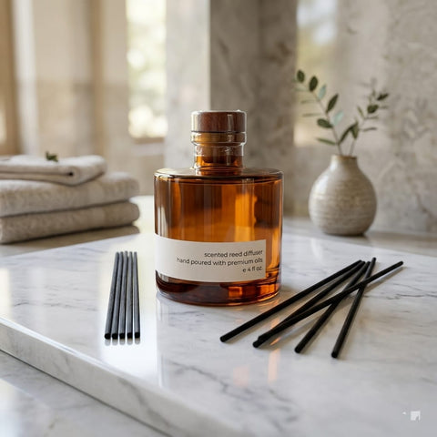 Rose Sandalwood Diffuser