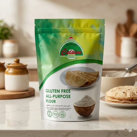 All Purpose Baking Flour (Gluten Free) 1kg