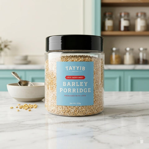 Barley Porridge 325g