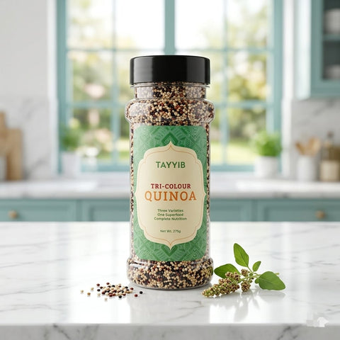 Tri-Colour Quinoa 275g