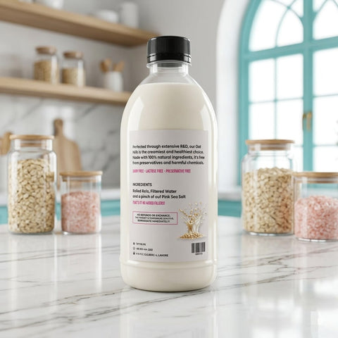Oat Milk 500ml