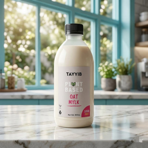 Oat Milk 500ml