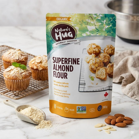 NH Organic Almond Flour 320g