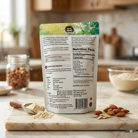 NH Organic Almond Flour 320g