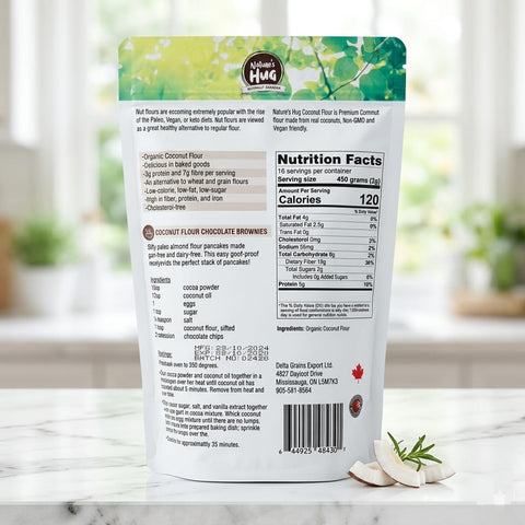 NH Organic Coconut Flour 320g