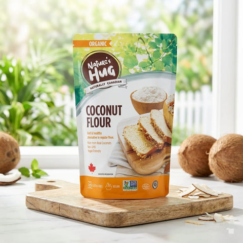 NH Organic Coconut Flour 320g