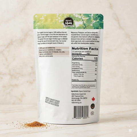 NH Coconut Sugar 300g