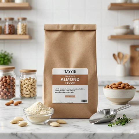 Blanched Almond Flour 350g