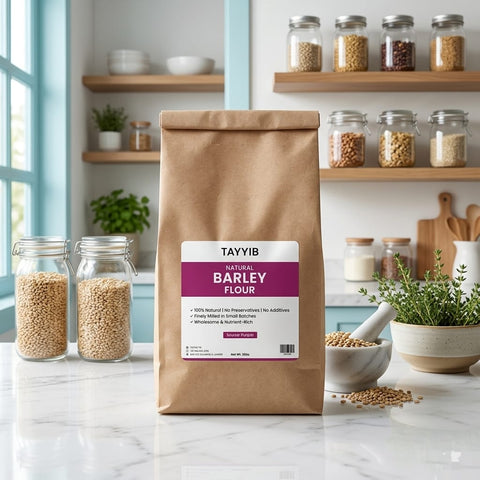 Barley Flour (Jau) 350g