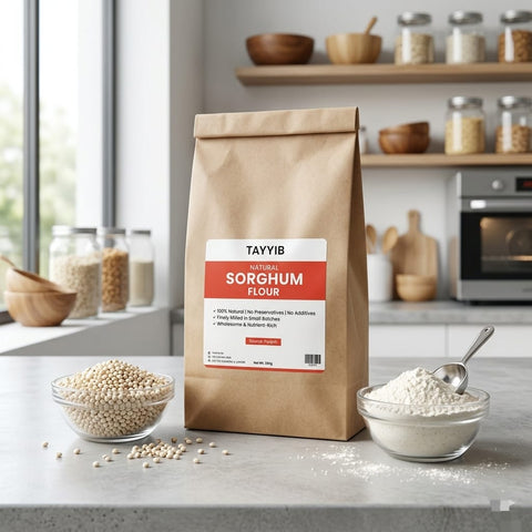Sorghum Flour 350g