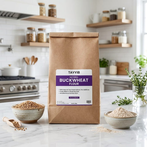 Buckwheat Flour 450g