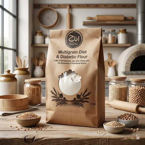 Multigrain Diabetic Flour 2kg