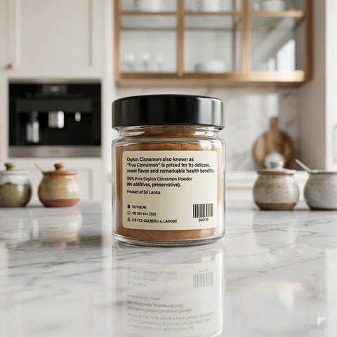 Ceylon Cinnamon Powder 40g
