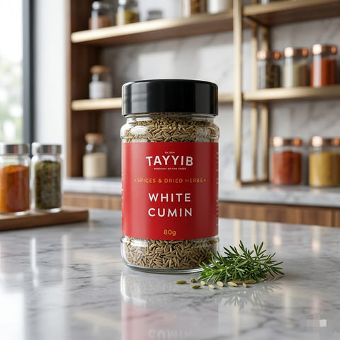 White Cumin 80g