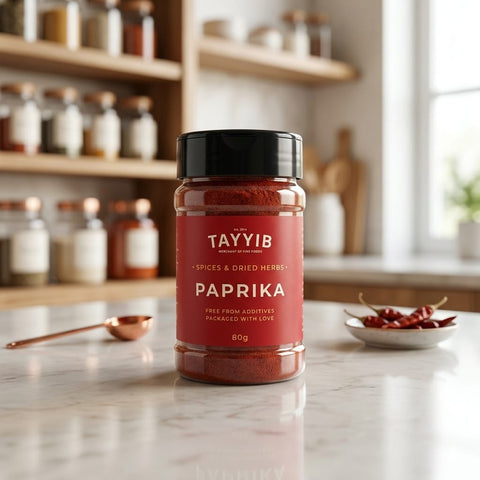 Paprika Powder 80g