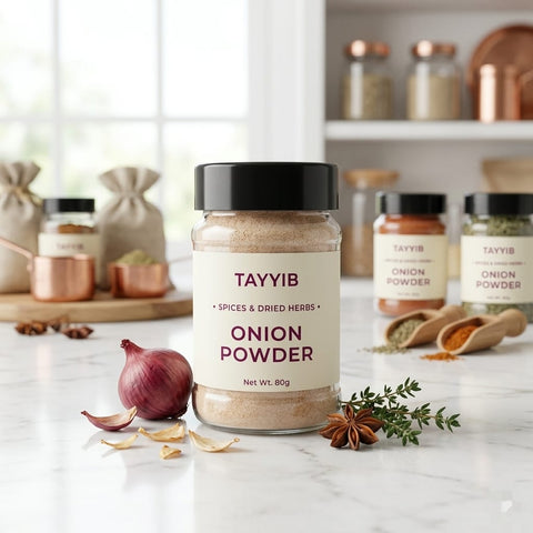 Onion Powder 80g