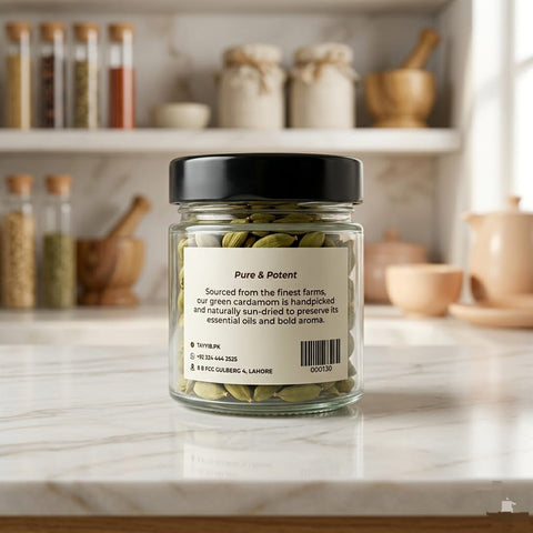 Green Cardamom 40g