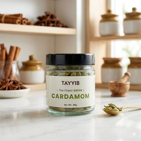 Green Cardamom 40g