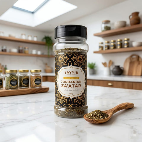 Jordanian Zaatar 125g