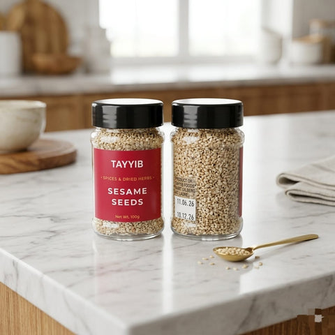 Sesame Seeds 100g