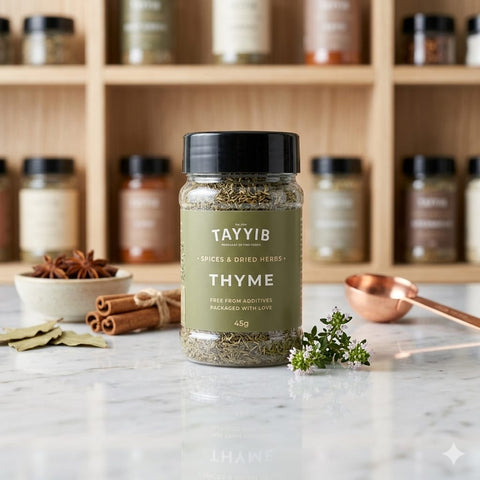 Dried Thyme 45g