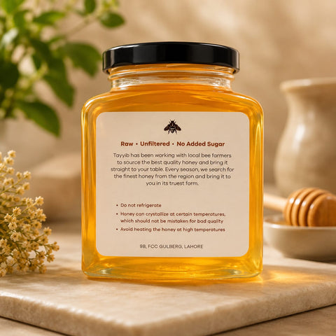Robinia Honey 500g
