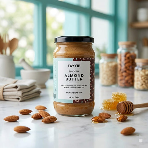 Almond Butter 340g