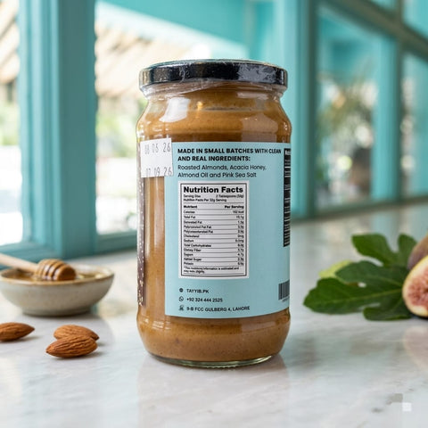 Almond Butter 340g