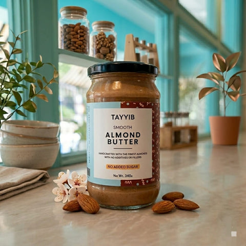 Almond Butter 340g