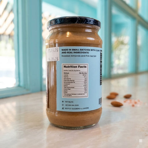 Almond Butter 340g