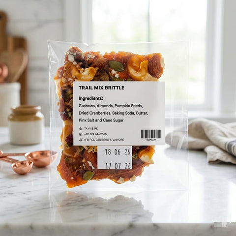 Trail Mix Brittle 45g