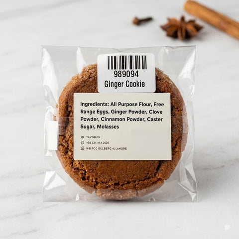 Ginger Cookie