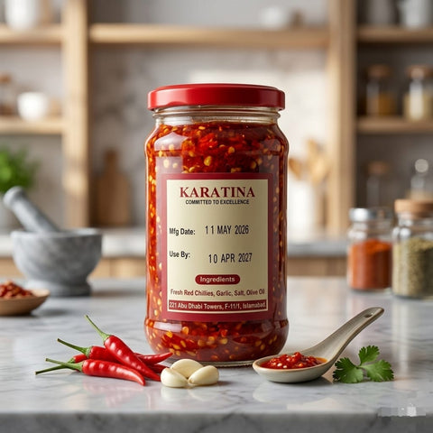 Peri Peri Sauce