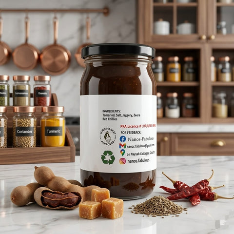Nano's Imli Chutney 350ml