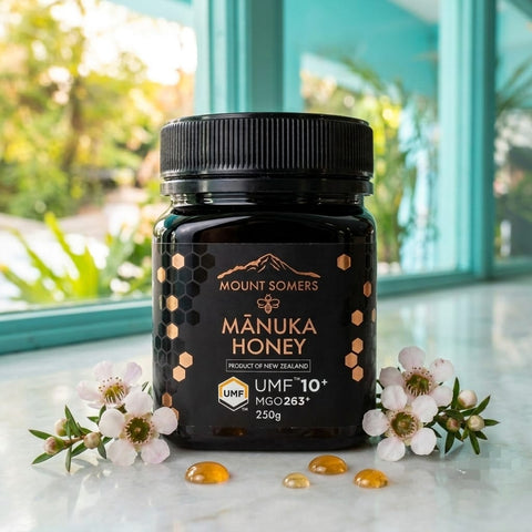 Manuka 10+ Honey 250g