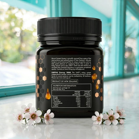 Manuka 10+ Honey 250g