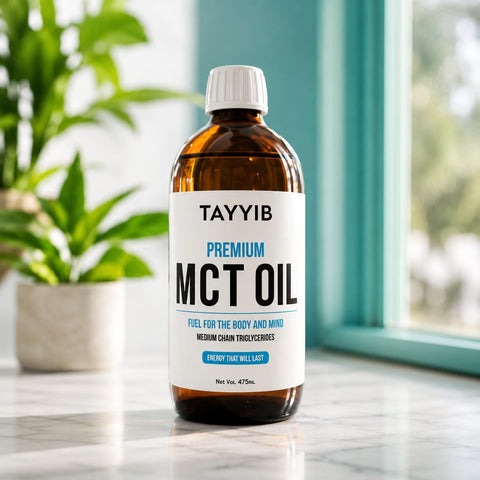 MCT Oil 475ml