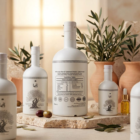 Loralai Oro Verde EVOO