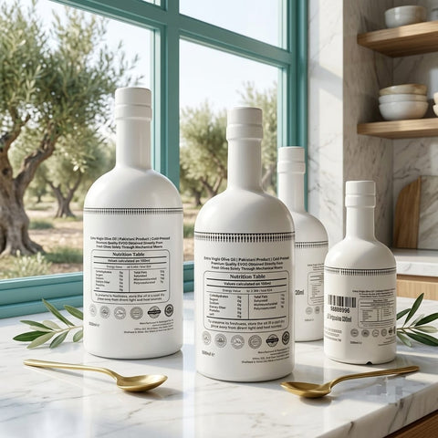 Loralai Frantoio EVOO