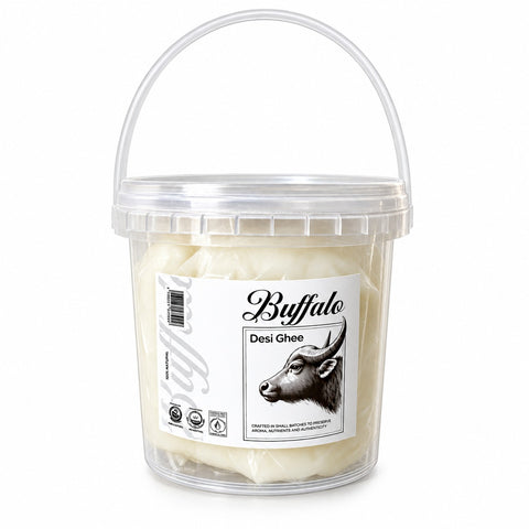 Desi Ghee (Buffalo) 500g