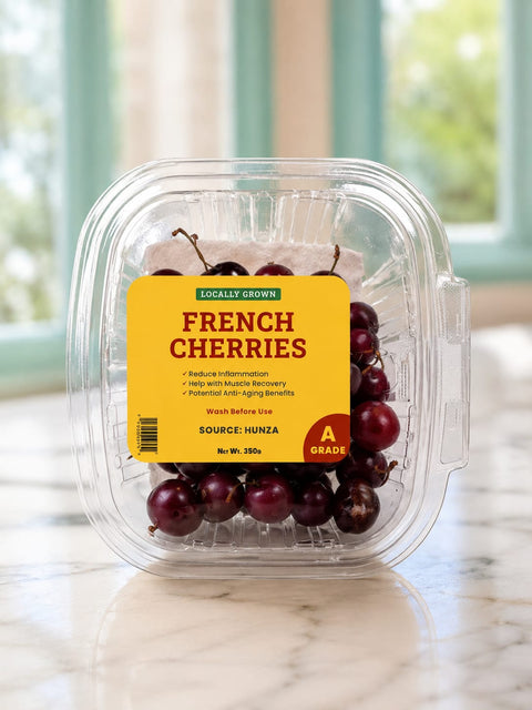 French Cherries 350g