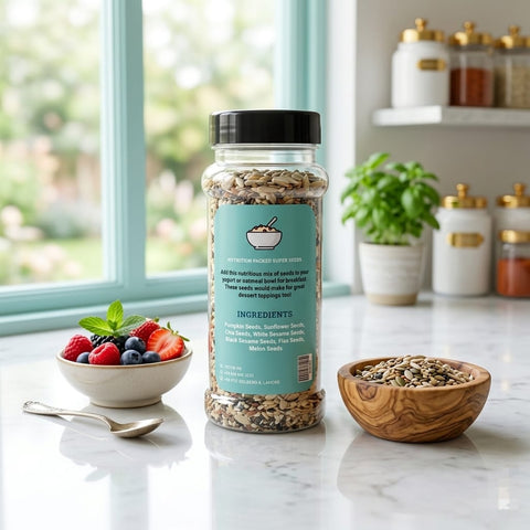 7 in 1 Super Seed Mix 220g