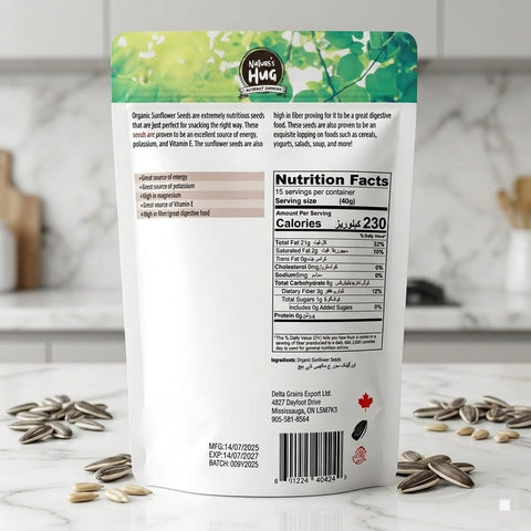 NH Sunflower Seed 300g