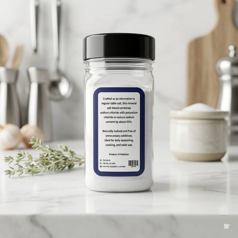 Low Salt 200g