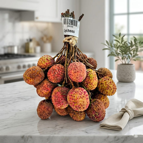 Gola Royale Lychees bunch 700g